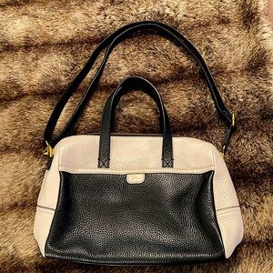 Fossil 1954 Satchel Crossbody Handbag